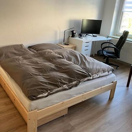 Gemuetliche Einraumwohnung Цитау Екстериор снимка