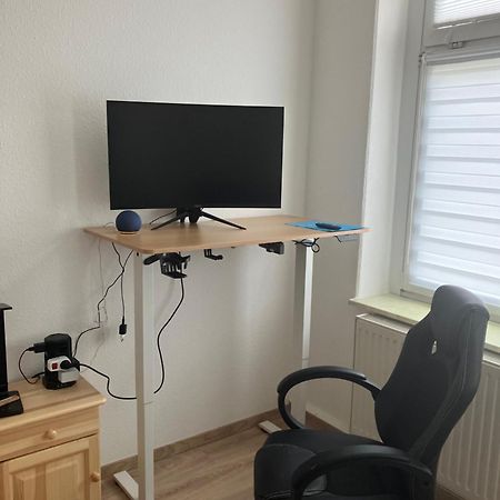 Gemuetliche Einraumwohnung Цитау Екстериор снимка