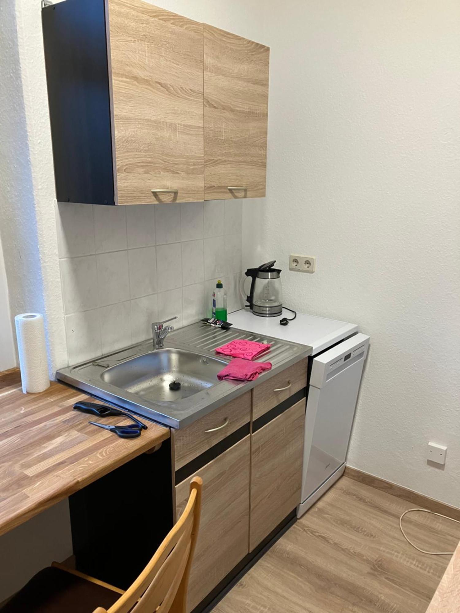 Gemuetliche Einraumwohnung Цитау Екстериор снимка