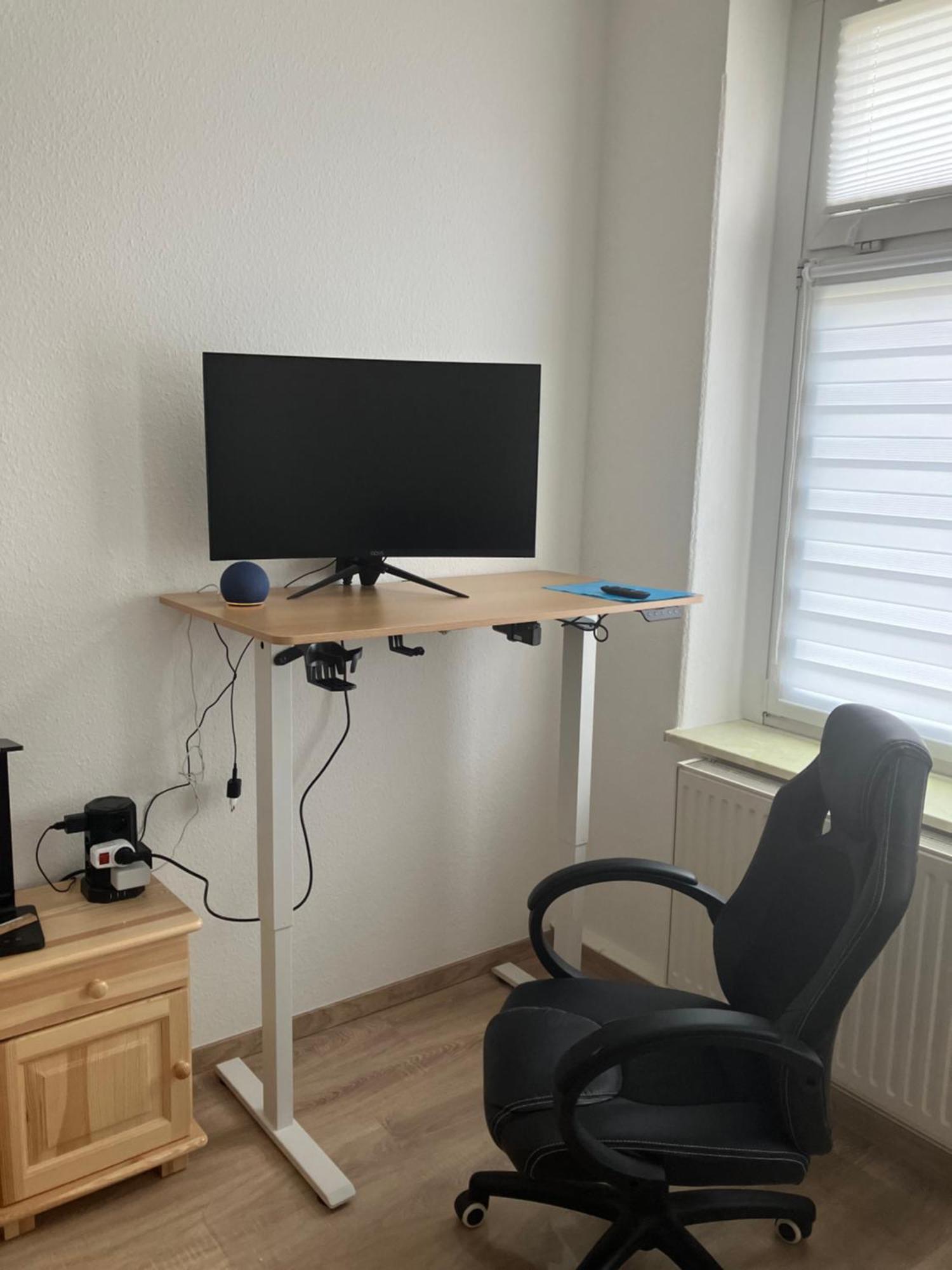 Gemuetliche Einraumwohnung Цитау Екстериор снимка